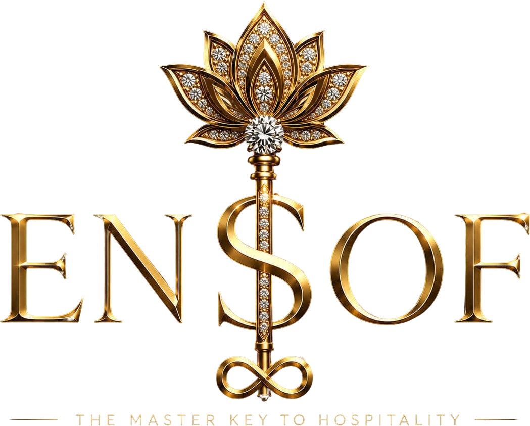 ENSOF, the master key to hospitality